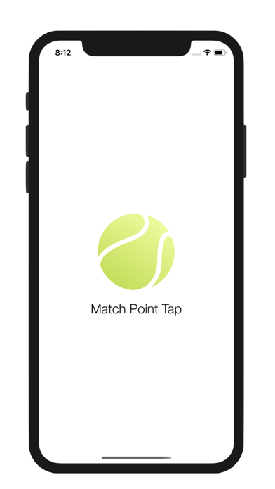 Match Point Tapのおすすめ画像1