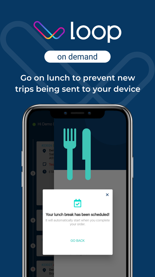 #9. Loop On-Demand (iOS) 来自: COWA BUNGA (PTY) LTD