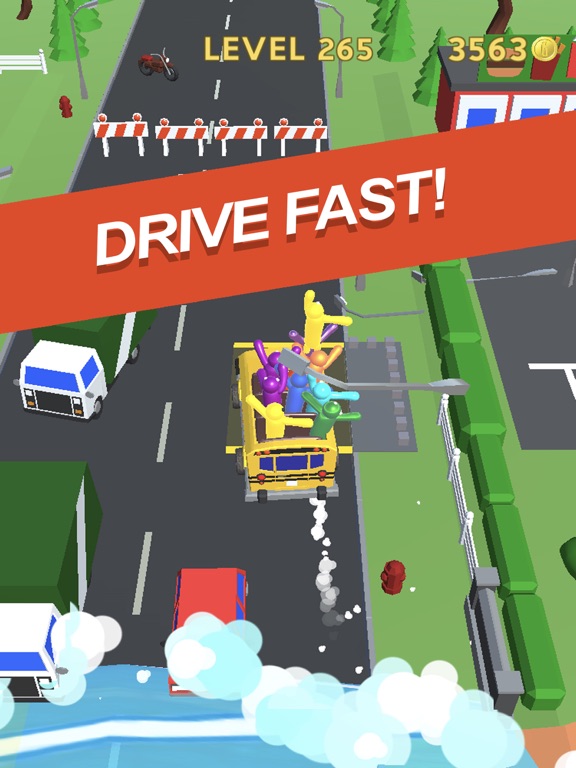 Screenshot #4 pour Save Bus