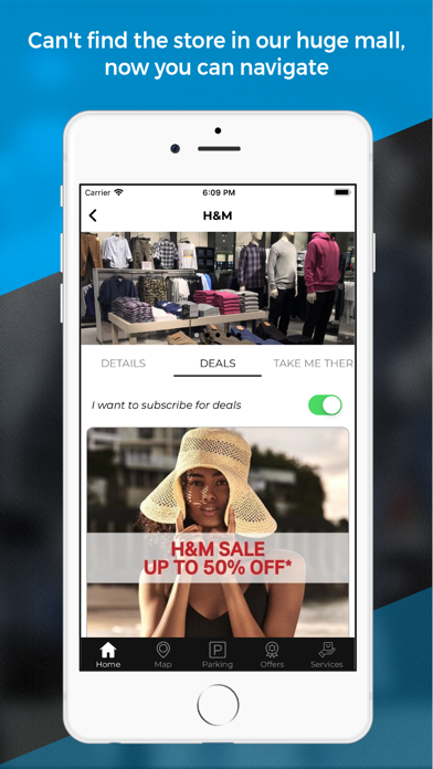 R City Mall screenshot