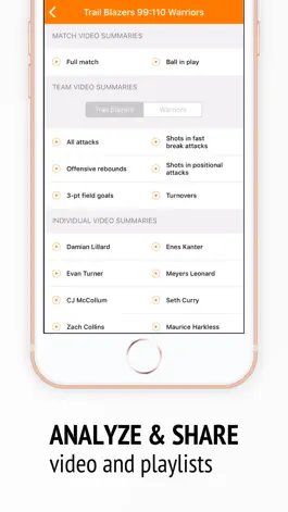 Game screenshot InStat Basketball Scout hack