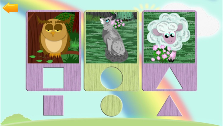 Kids Animals Sounds Fun Game screenshot-3