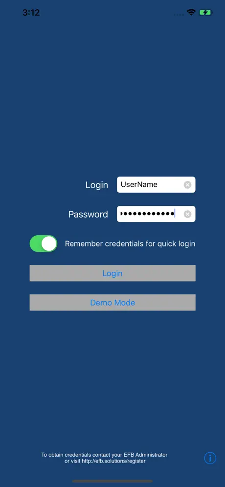 efbForms - Flight Forms