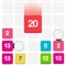 REINVENTION of the classic puzzle game Drag n Merge