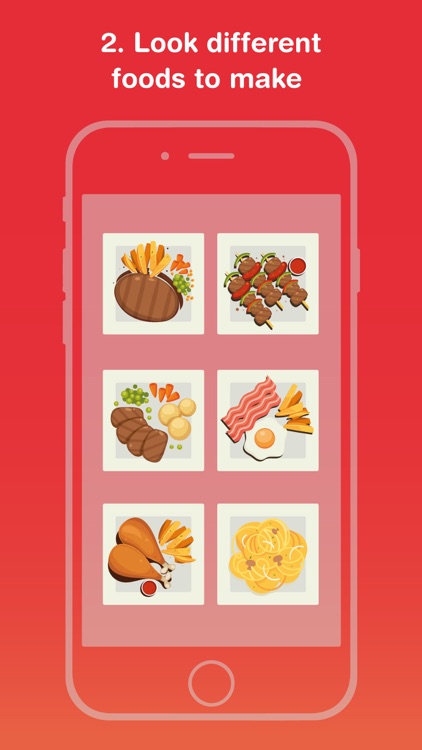 Handy Recipes: Easy & Healthy screenshot-3