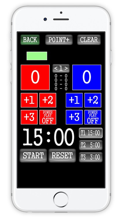 Netball ST screenshot-3