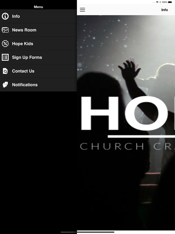 Screenshot #6 pour Hope Church