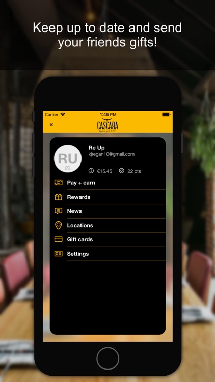 Cascara Rodizio Grill & Bar