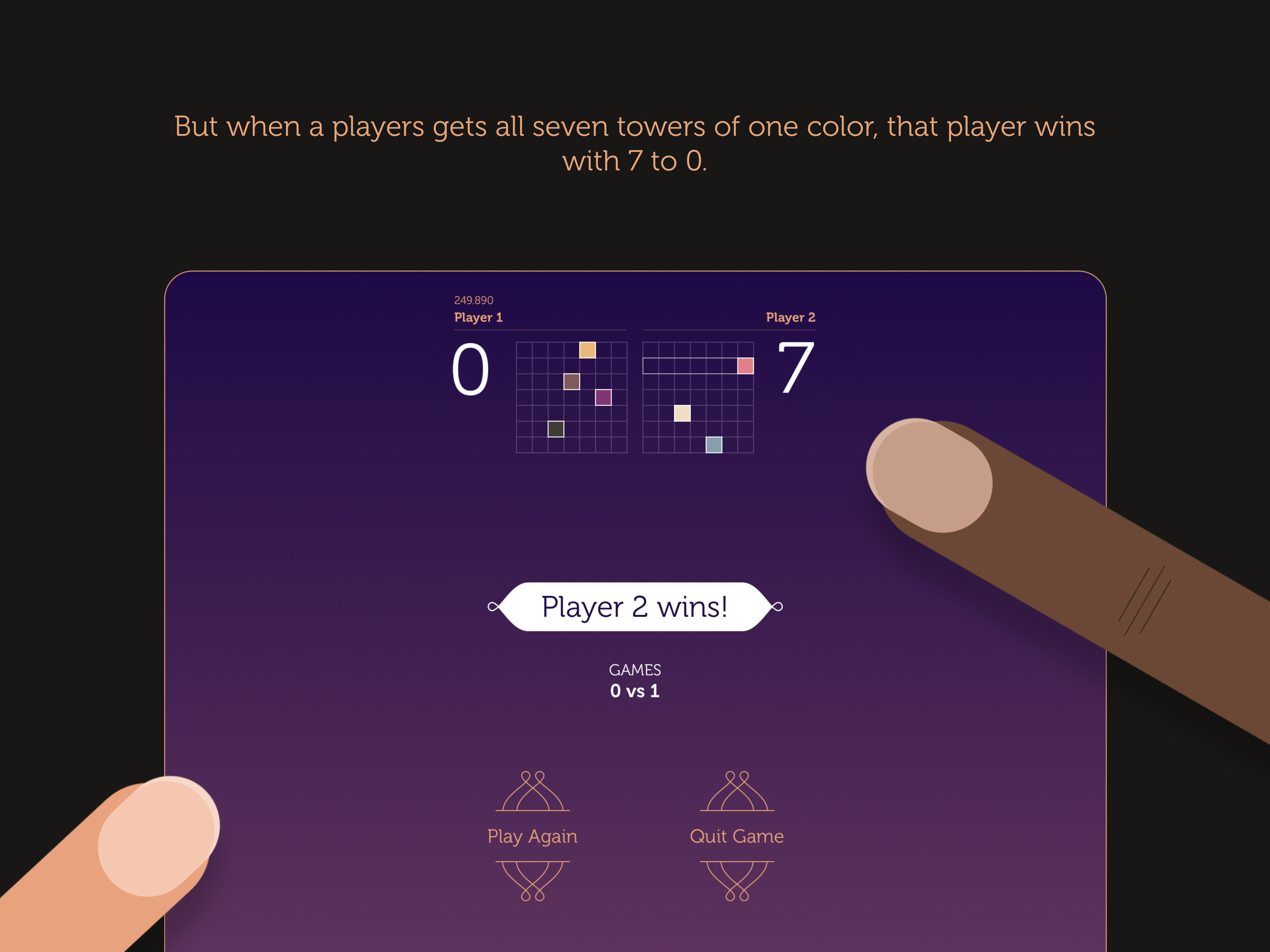 Sevn screenshot 14