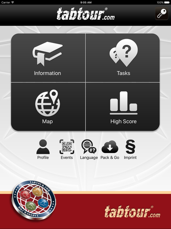 Screenshot #4 pour Tabtour - for iPad