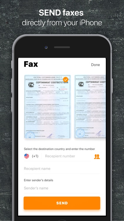 PDF Scanner: Scan Documents screenshot-3