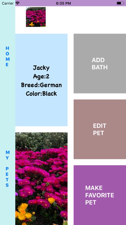 Pupcare - Puppy care app