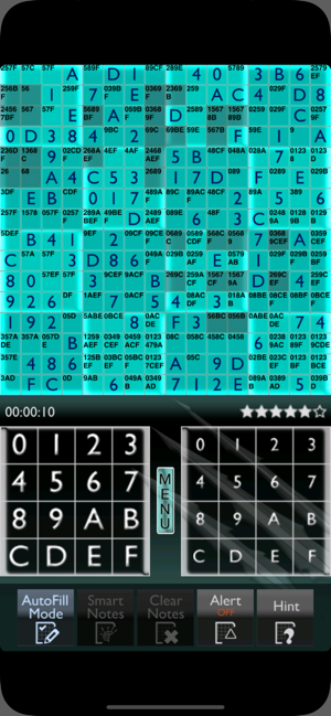 Sudoku 16x16(圖7)-速報App