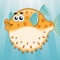 Puffer Fish is a classic side scrolling shooter style game with an underwater theme