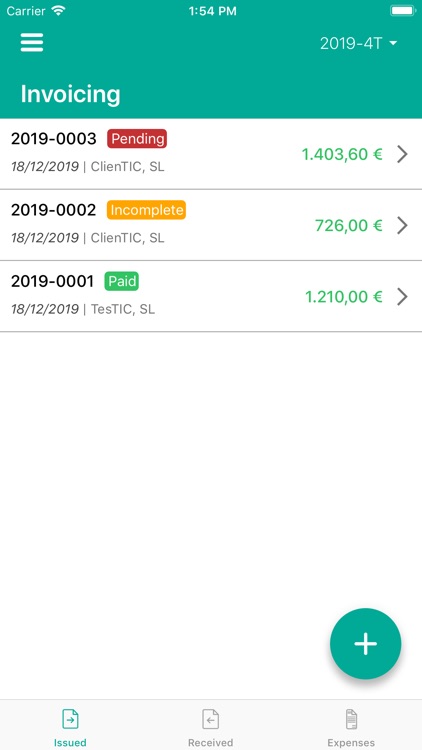 NAMBERS by MYA screenshot-3