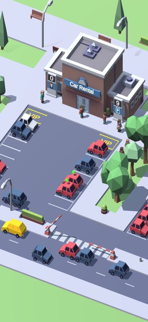 Car Rental Tycoon(圖4)-速報App
