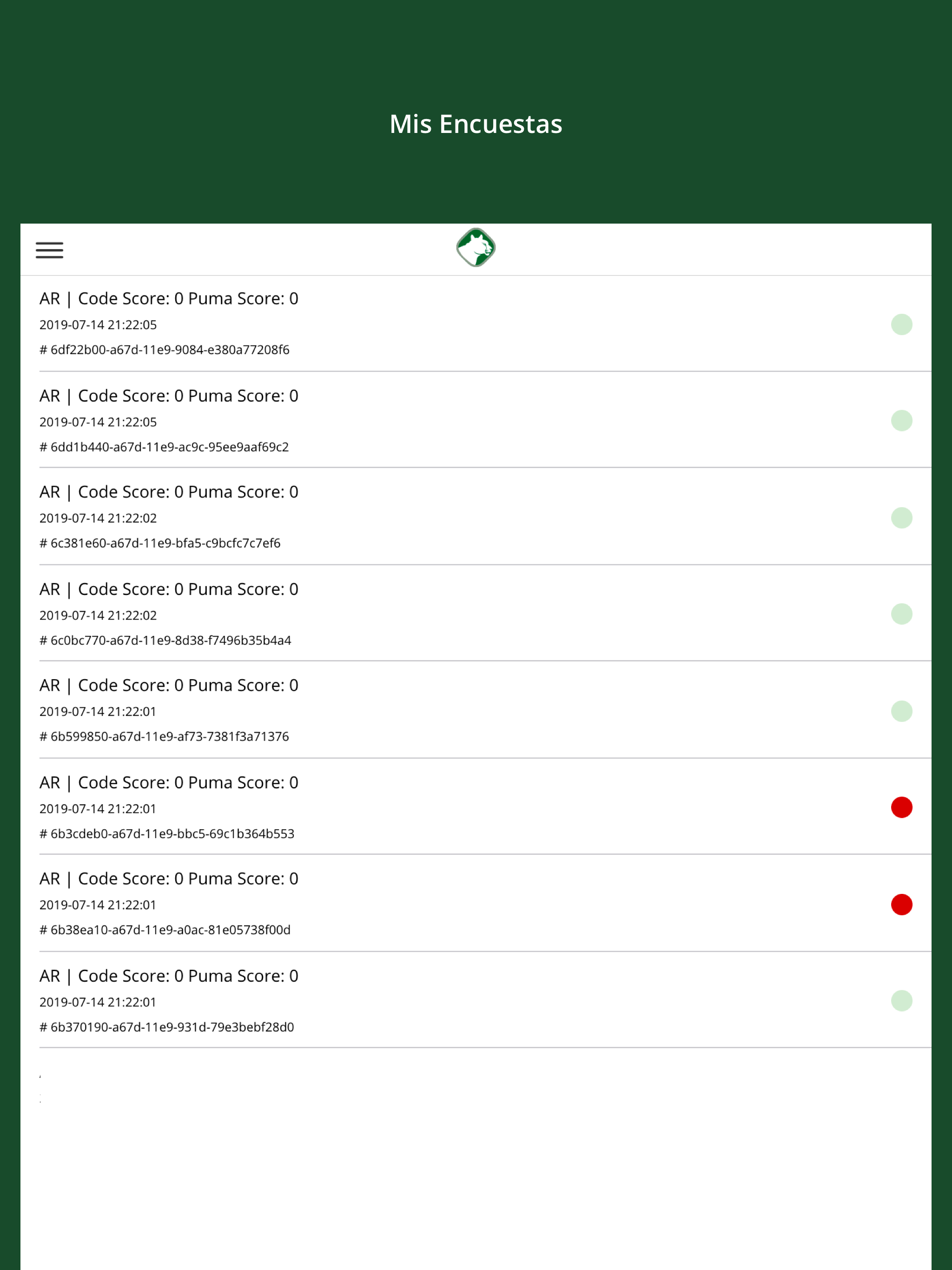 PUMA ALAT screenshot 4