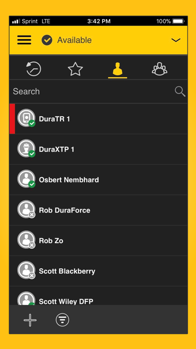 How to cancel & delete Sprint Direct Connect Plus from iphone & ipad 1