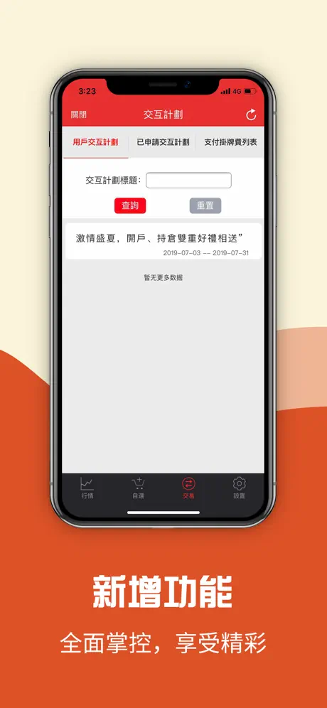 國際文交所