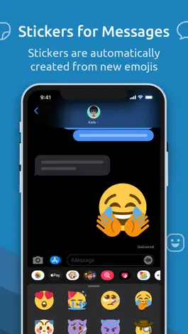 Game screenshot Remix - Emoji Mashup & Sticker hack