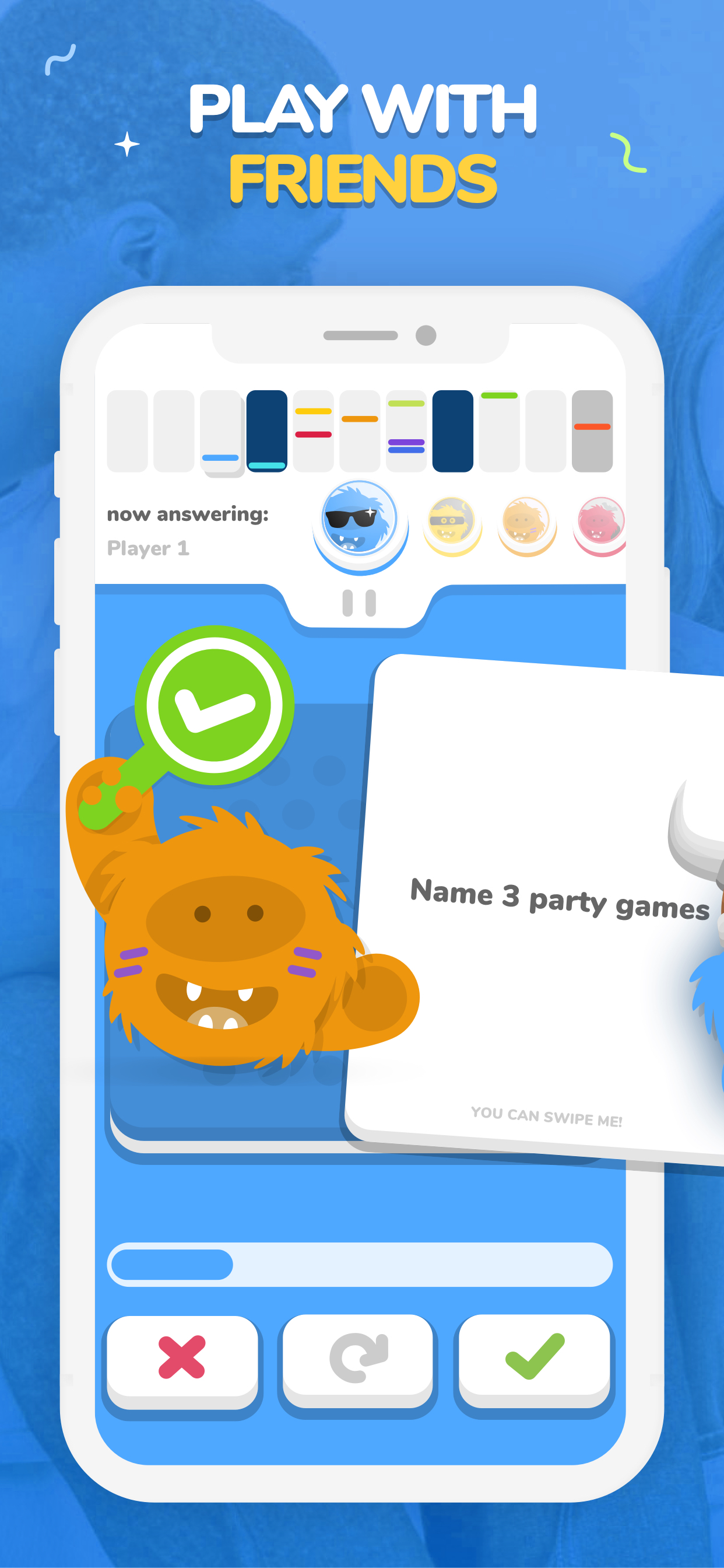 eSeconds - You have 5 Seconds!