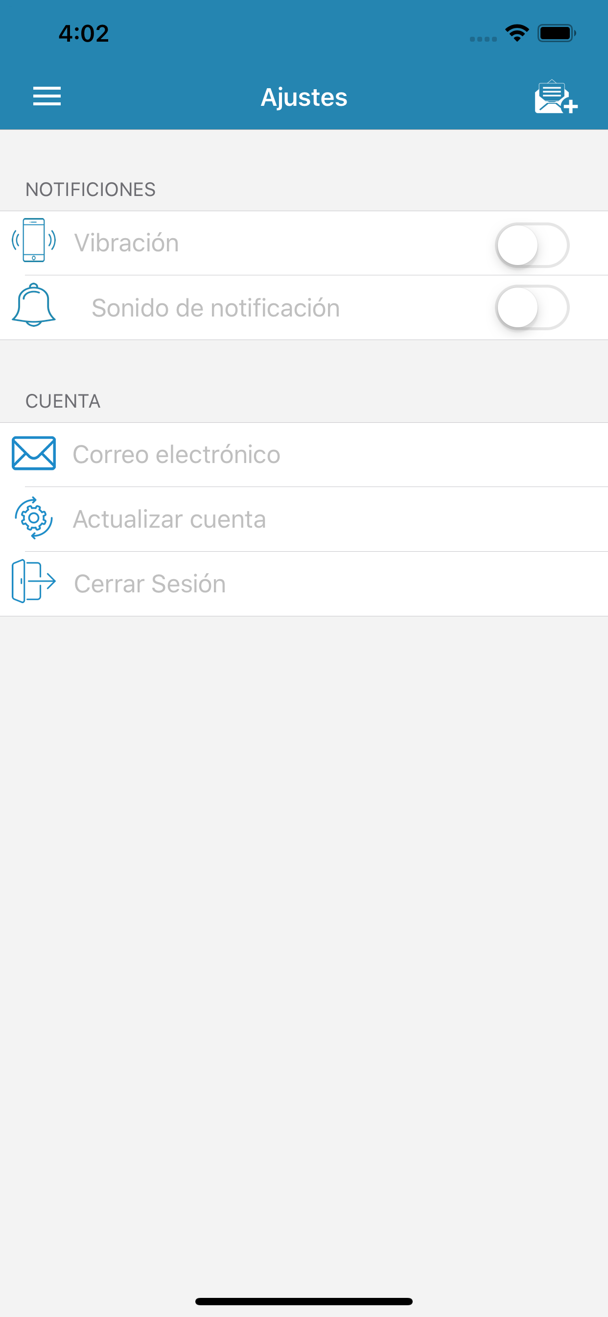 Visita Segura screenshot 3