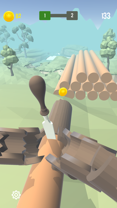 Peel Wood Screenshot