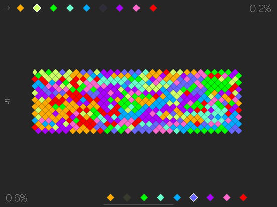 Screenshot #5 pour Colorfield battle