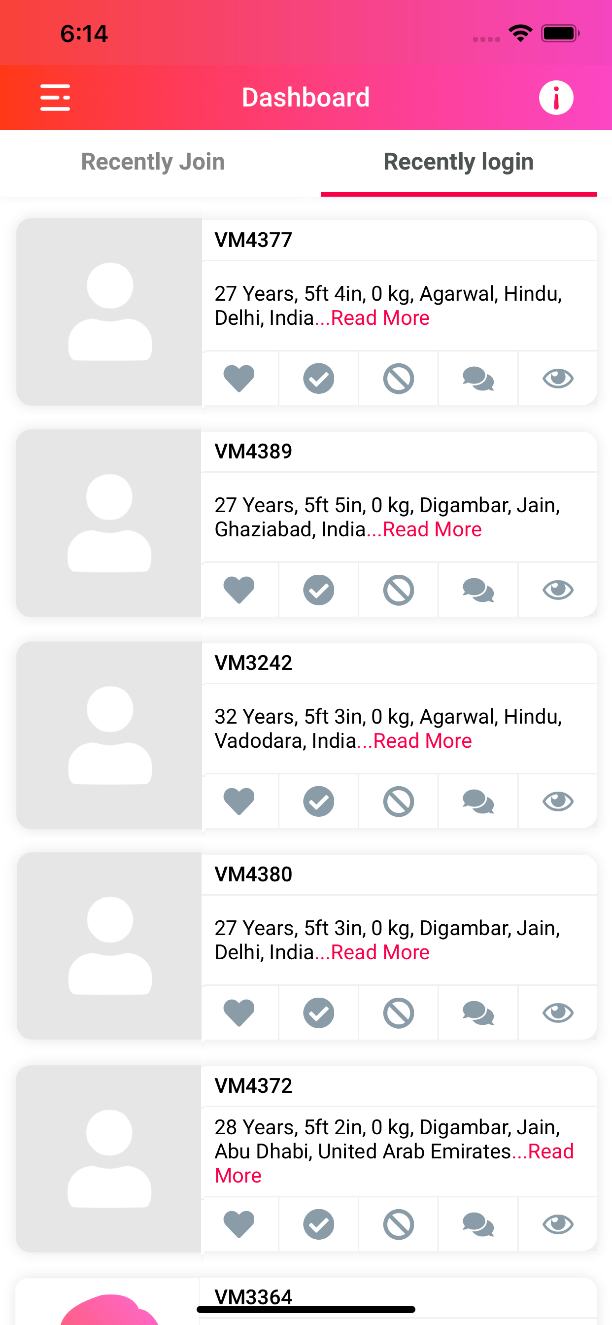 Vivaah Matrimonial