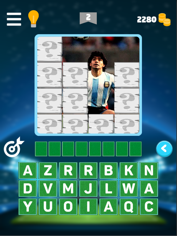 Football Quiz - General Trivia iPad screenshot