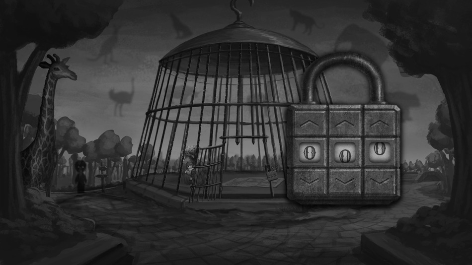 #6. Detective Undead (iOS) 由: 楠 武