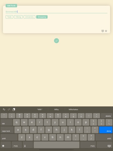 Listify - Simple Todo Appのおすすめ画像7