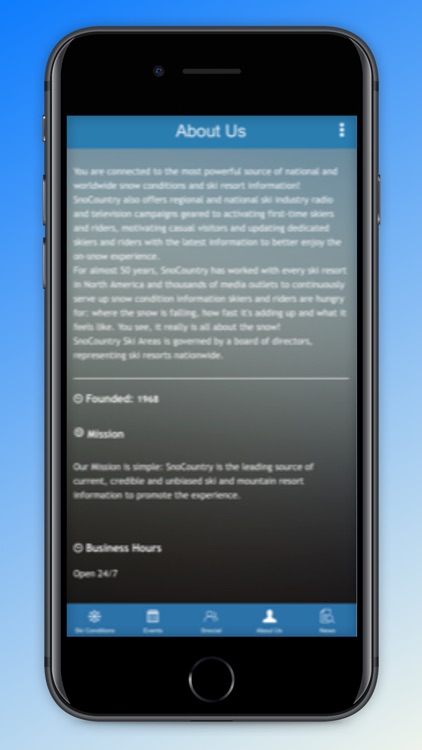 SnoCountry Ski & Snow Report screenshot-7