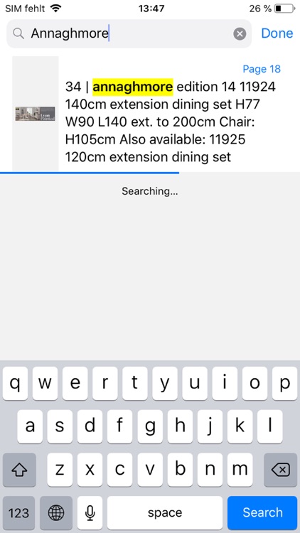 Annaghmore Brochures screenshot-3