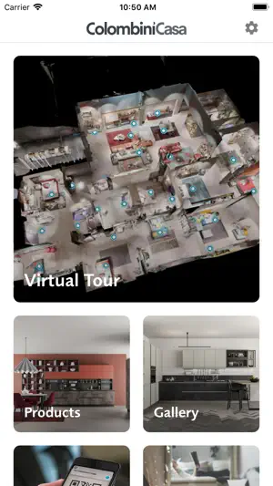 Colombini Casa screenshot 1