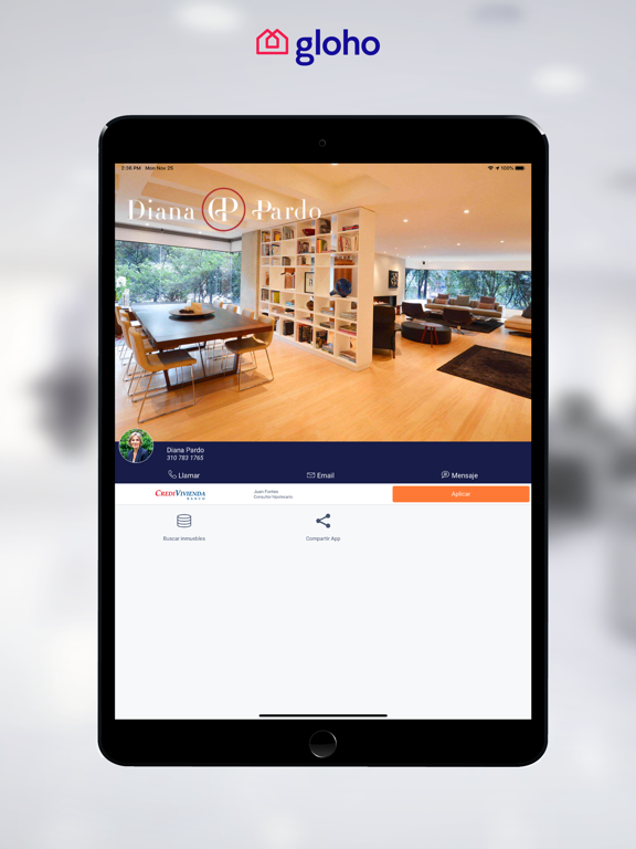 Screenshot #4 pour Diana Pardo Realty
