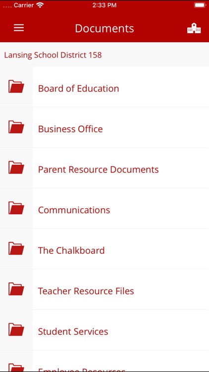 Lansing School District 158,IL screenshot-4