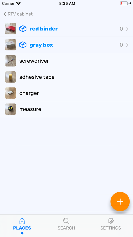 #5. Let me find (iOS) بواسطة: Pawel Milczarek