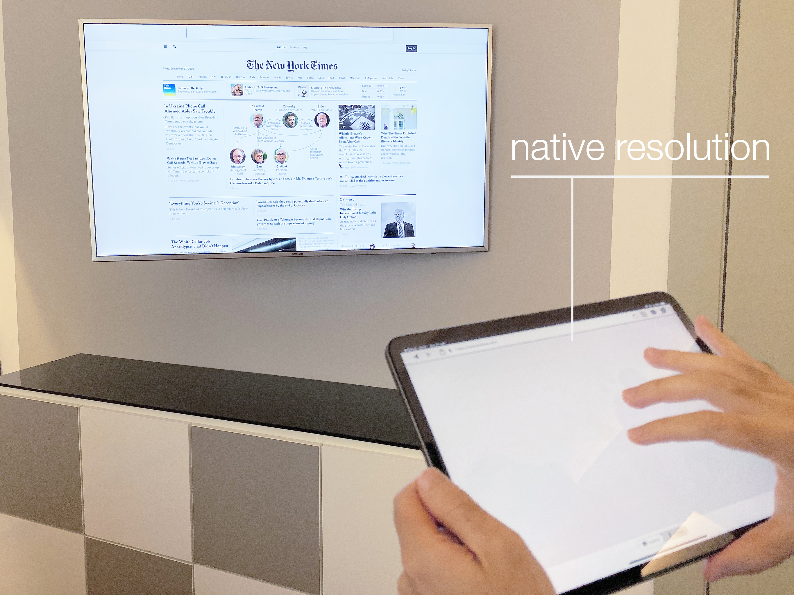 AirBrowser - AirPlay browser
