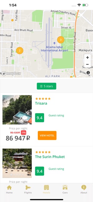 Fanatical Travel(圖4)-速報App