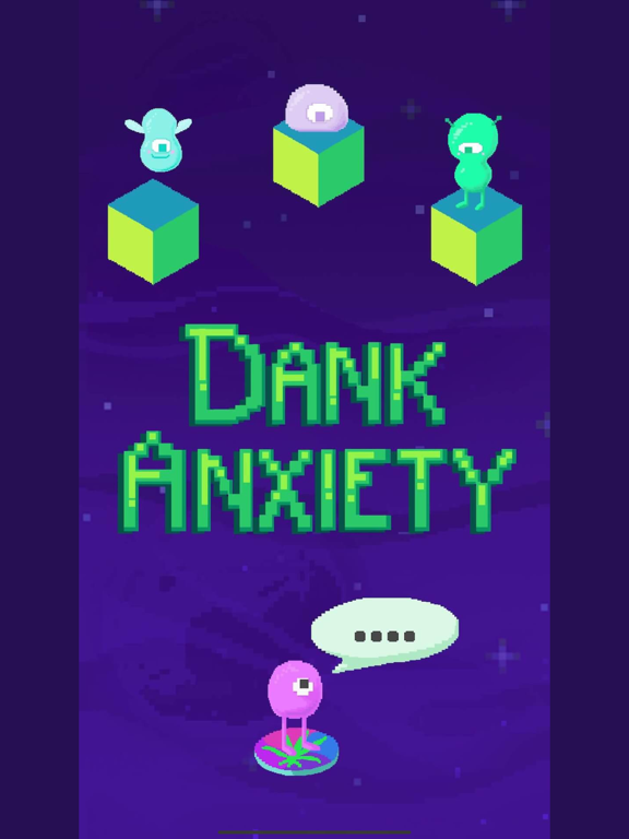 Screenshot #4 pour Dank Anxiety