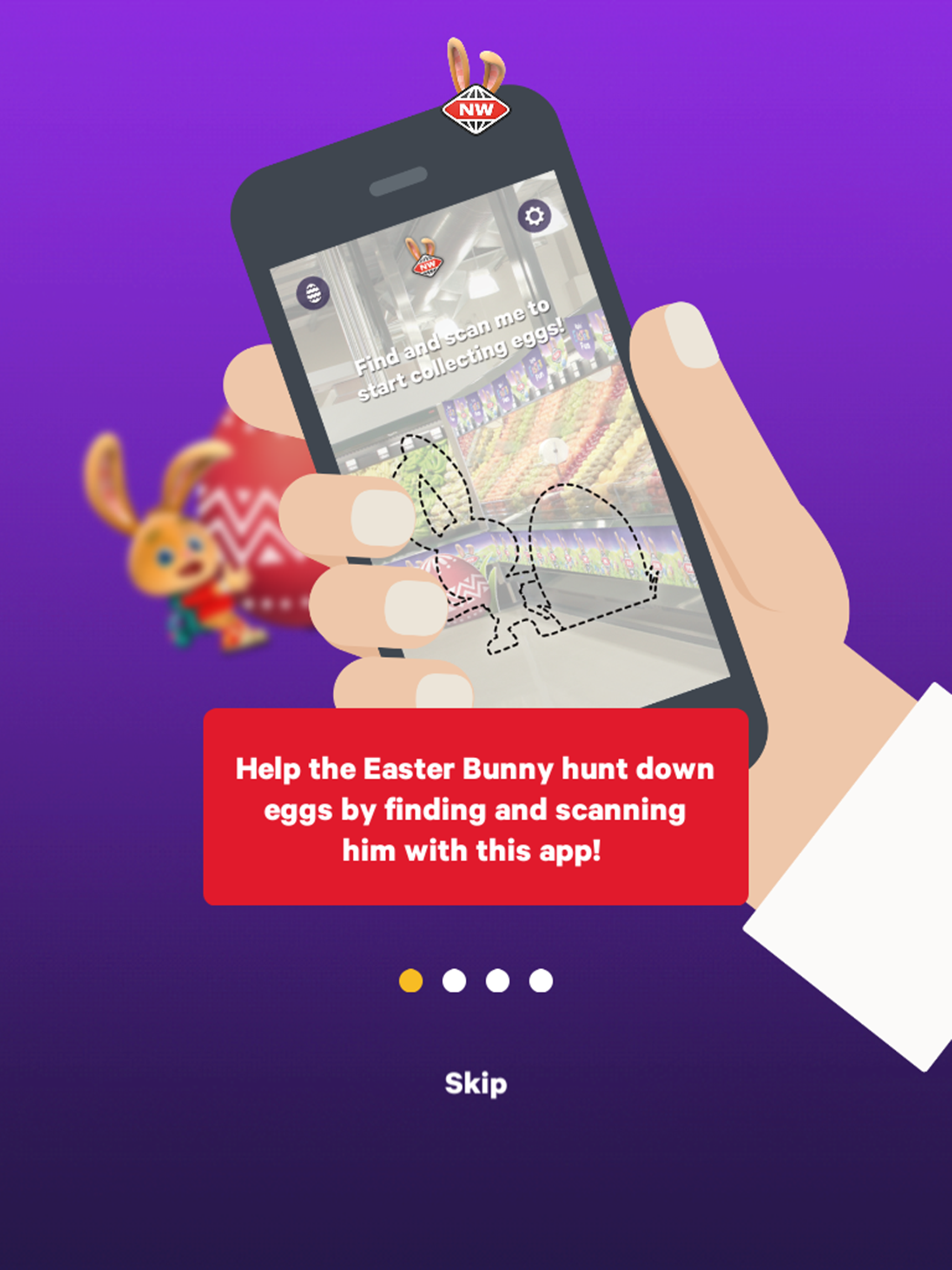 New World Epic Easter Hunt screenshot 7