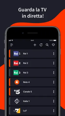 Game screenshot myTIVÙ mod apk
