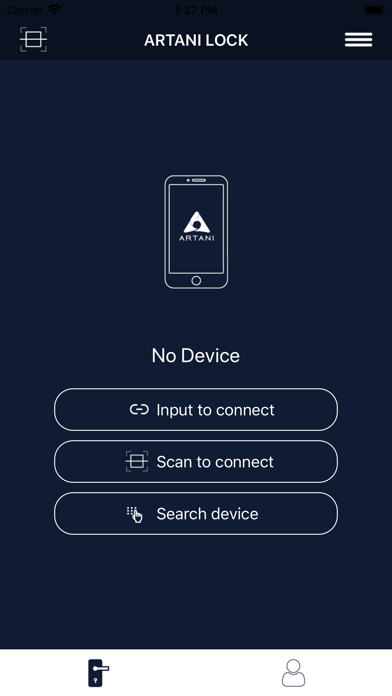 Screenshot #1 pour Artani Lock