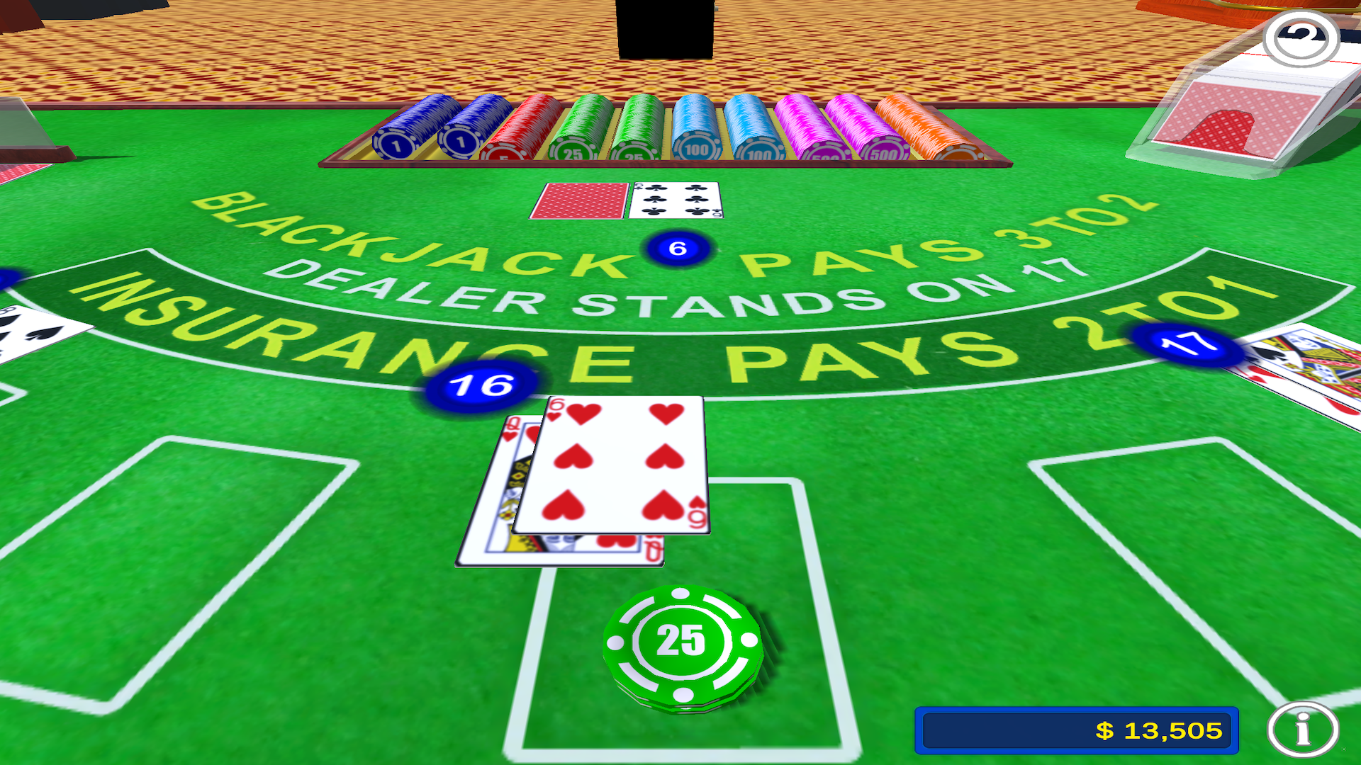 Magnin Casino Challenge screenshot 24
