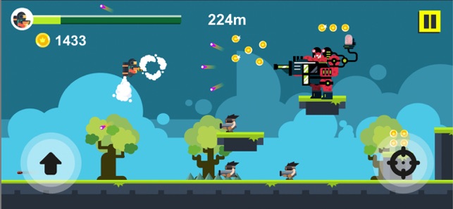 Jet Pack Jaxx(圖4)-速報App