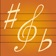 ChordTrans app icon - Music app for iPhone