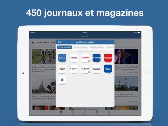 Screenshot #5 pour Ma Presse