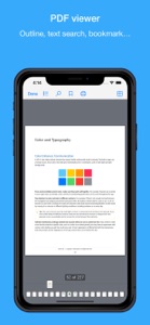 File Hub Pro by imoreapps screenshot #3 for iPhone