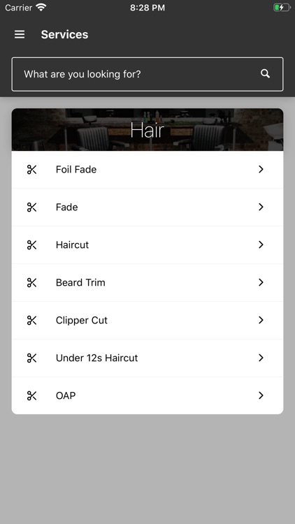 Avenue Barbering screenshot-4